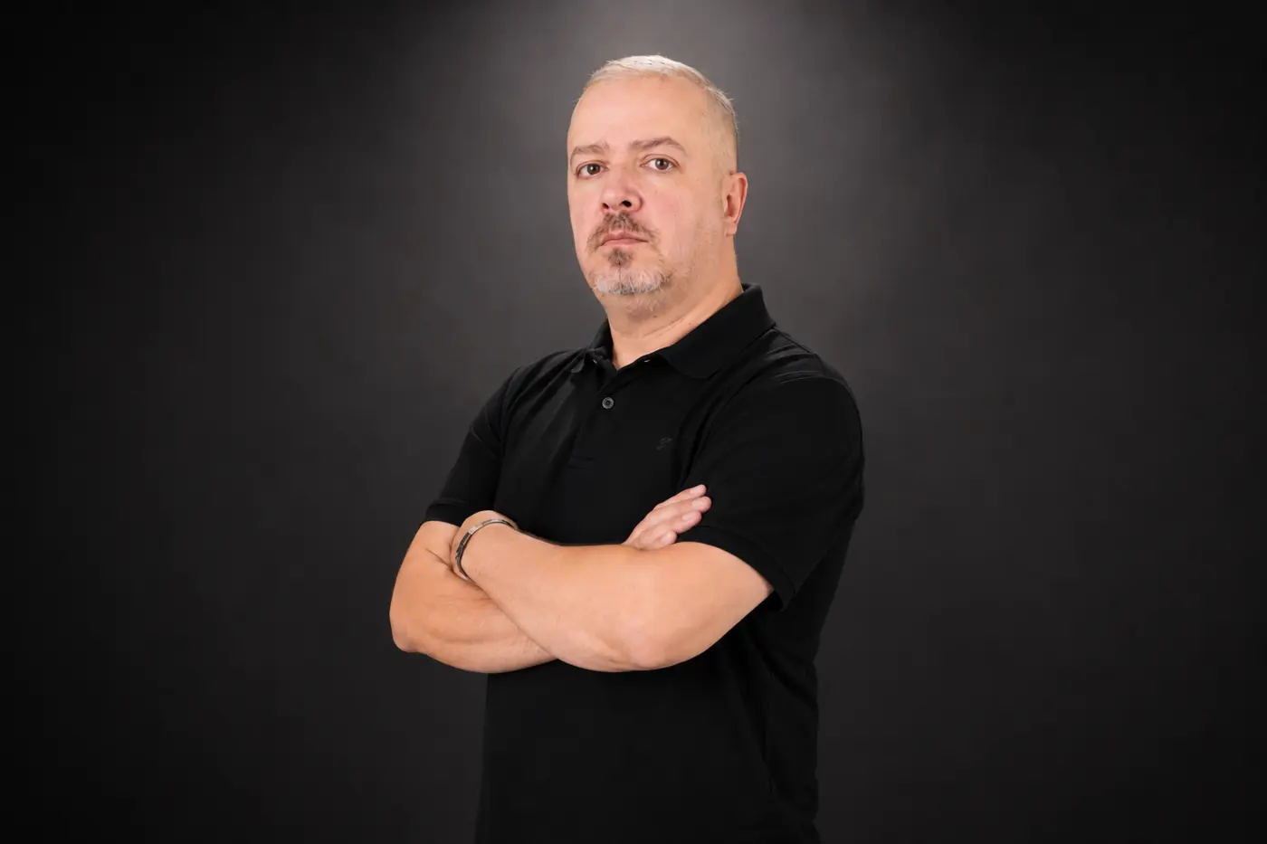 Ronaldo Fernandes, autor da coleção